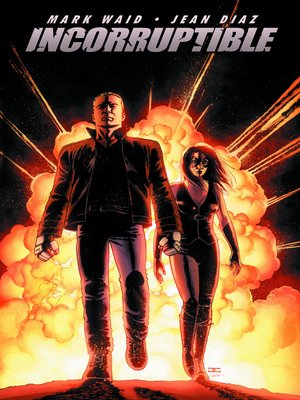 Incorruptible, Volume 1 - ebook